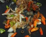 Foto langkah ke 6 dari resep Tahu Crispy Saus Tiram.