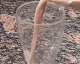 A picture of step 4 of KitKat Shake 📌.