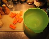 Foto del paso 1 de la receta Pechito y hortalizas Zappeadas