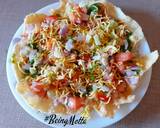 Khichiya Papad Chat recipe step 7 photo
