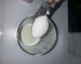 Sajtos pogácsa (nagyon hasonlít a fornettisre) recept fázis 1 fotója
