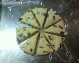 A picture of step 8 of Easy with Pancake Mix, Starbucks-style Scones.