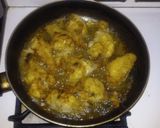 A picture of step 4 of Elohim's sweet and spice wing delight.