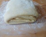 Vajaspogácsa, ami másnap is vajpuha recept fázis 6 fotója