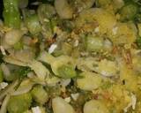 Sig's Asparagus, Almond and Cheese Bake recipe step 2 photo