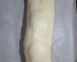 A picture of step 6 of Stuffed Meatloaf en Croute.