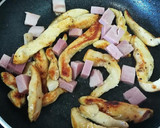 Foto del paso 1 de la receta: Ensalada con salsa rosa