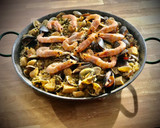 Foto del paso 10 de la receta: Paella — a nuestro estilo—