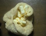 A picture of step 6 of Corn and Mayo Rolls.