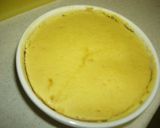 A picture of step 4 of Super Easy Non-allergenic Light and Puffy Rice Flour Cake.