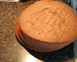 Feketeerdő torta recept fázis 3 fotója