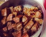 A picture of step 3 of Beef & Beer Casserole.