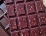 Foto del paso 4 de la receta: Chocolate con leche y maní 🥜 🍫 🥛
