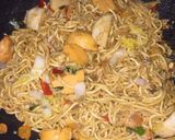 Foto langkah ke 11 dari resep Mie Goreng Anak Kos/Kampus😆.