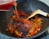 Foto langkah ke 3 dari resep Udang Goreng Mentega.