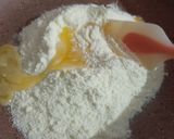 A picture of step 2 of Nagpur Orange Burfi.