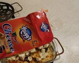 A picture of step 6 of Smashed Potatoes.