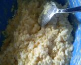 Foto langkah ke 1 dari resep Gorengan nasi #tantanganakhirtahun #masakditahunbaru.