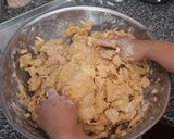 Foto del paso 1 de la receta: Galletas de mantequilla con diferentes decoraciones