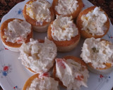 Foto del paso 2 de la receta: Volovanes rellenos de ensaladilla