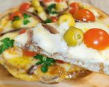 Foto del paso 8 de la receta: Pizza sin horno
