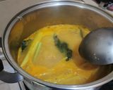 Foto langkah ke 3 dari resep Ikan Tenggiri Kuah Kuning.
