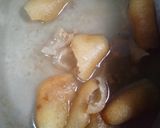 Foto langkah ke 1 dari resep Tumis pepaya muda krecek.