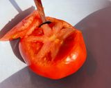 Une image de l'étape 3 de Gemista 🇬🇷 farci grec (tomates, poivrons et pommes de terre).