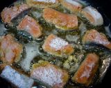 A picture of step 9 of Pan-Fried Salmon with Sweet Miso Marinade.