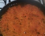 A picture of step 6 of Mexican Rice.