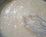 Foto del paso 4 de la receta: Budín DE CHISPAS DE CHOCOLATE, CON PERFUME DE LIMÓN 🍋🍋🍋 🎊😃🍋🍋🍋🎊😃🍋🍋🍋🎊😃