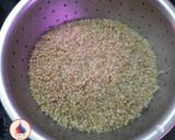 A picture of step 3 of Bajra Pulav (Pearl millet Pulav).