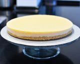 Foto del paso 3 de la receta: Tarta helada de melocotón y mascarpone