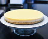 Foto del paso 3 de la receta: Tarta helada de melocotón y mascarpone