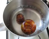 A picture of step 9 of Apple Tea Jam.