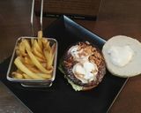 Foto del paso 4 de la receta Hamburgues de Buey