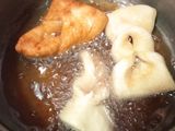Rulos fritos, receta de la abuela, o tortas fritas