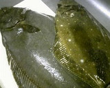 A picture of step 3 of Really Easy! How to Cut Up Flounder (Method 1).