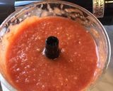 Paradicsomos töltött tészta (ravioli) ☀️ebéd☀️ recept fázis 2 fotója