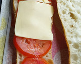 Foto del paso 1 de la receta: Bocata de Garzón