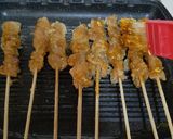 Foto langkah ke 3 dari resep Sate Ayam Maranggi.