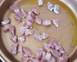 Foto del paso 1 de la receta: Arroz con solomillo de cerdo🥘