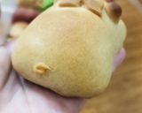 Hình bước làm 7 của món Bánh nướng heo mập