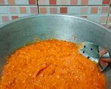Foto langkah ke 3 dari resep 407# Bumbu dasar merah.
