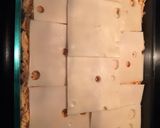 A picture of step 6 of Quick Ruben Crescent Bake.