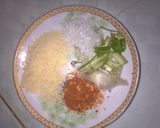 Hình bước làm 2 của món Gà kho ném