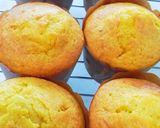 A picture of step 8 of For Breakfast and Sweets Easy Kabocha Cake with Pancake Mix.