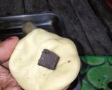 Foto langkah ke 4 dari resep #Roti cokelat.