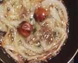 A picture of step 8 of Sabut Masoor Daal with Milk.