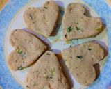 A picture of step 4 of Singhare ka atta (Cutlet).